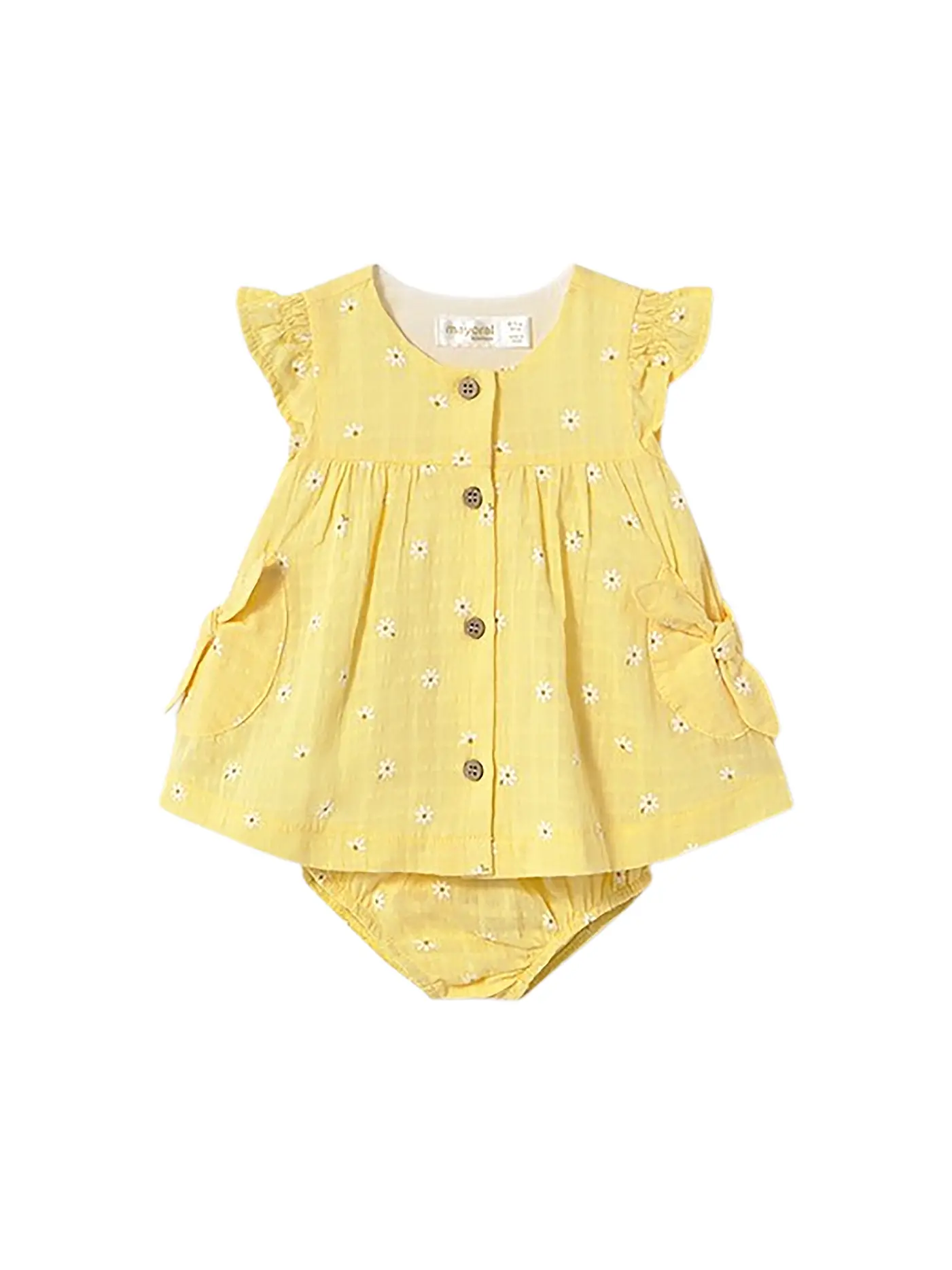 MAYORAL | Baby Kleid | 
